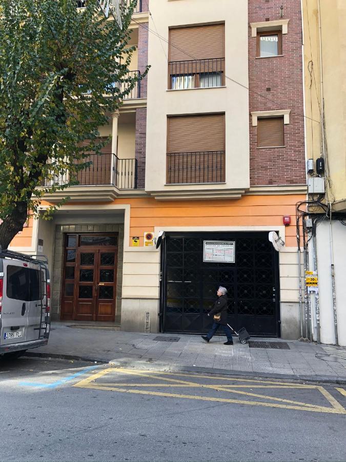 Centro Historico Catedral Carril Del Picon. Parking Opcional Apartment Granada Exterior photo